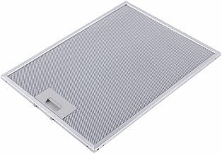 Elica Turboair - Filtro per cappa 380 x 289 x 9 mm. in alluminio lavabile GF03RB - FKA24