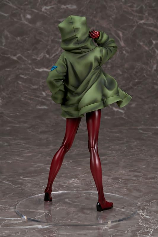 新品 未開封 式波・アスカ・ラングレー パーカー Ver. 1/7 完成品 新品 未開封 式波・アスカ・ラングレー パーカー Ver. 1/7 完成