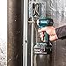 Makita XDT16T 18V LXT Lithium-Ion Brushless Cordless Quick-Shift Mode 4-Speed Impact Driver Kit (5.0Ah)