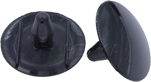 Miniatura 2 de Rexka 30 piezas de retenedor de aislamiento de capó para Toyota 90467-08081 Celica RAV4 Supra