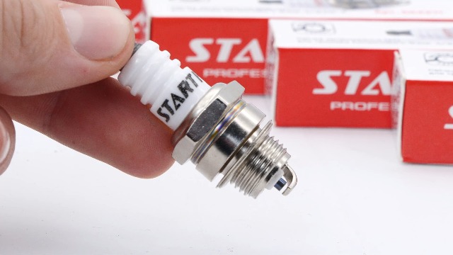 Amazon.com: StartPro 5-Pack L7T High-Performance Spark Plugs