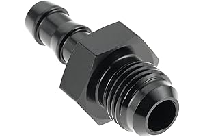 6AN to 5/16 Fuel Line Adapter Fittings