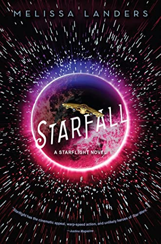 Starfall view 2