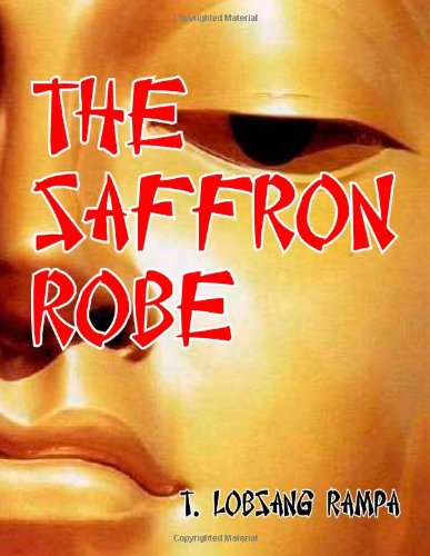 The Saffron Robe