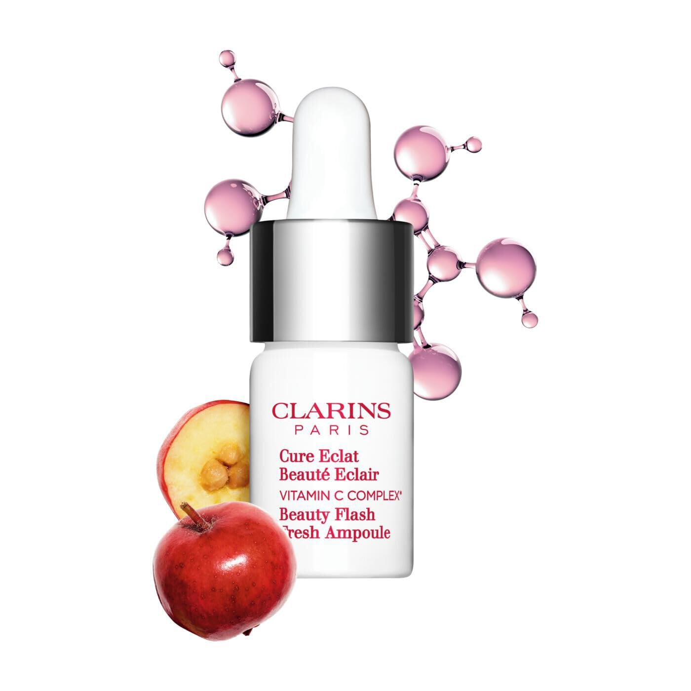 CLARINS Beauty Flash Fresh Ampoule Vitamin C Complex 8 ml