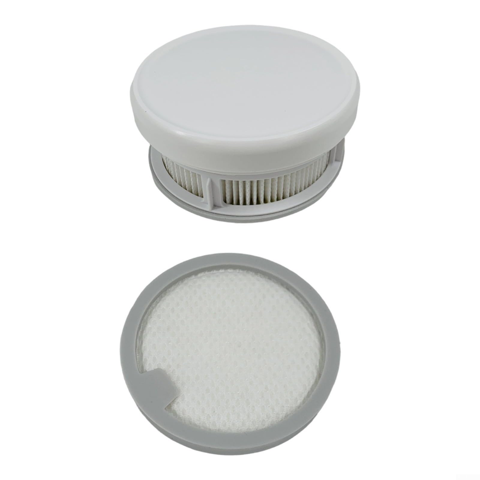 Repuesto para filtros pre y motor para G20 Lite C203 para aspiradora, lavable para material suave para una mayor potencia de succión (30 piezas)