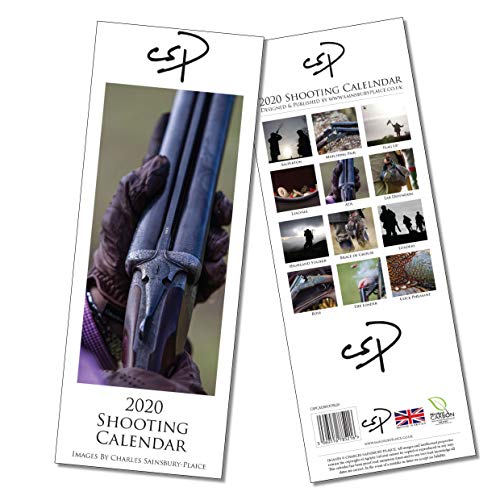 Calendario de disparo 2020. 12 fotografías deportivas por Charles Sainsbury-Plaice
