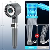 Zoom IMG-2 san like soffione doccia con Zoom IMG-2 san like soffione doccia con