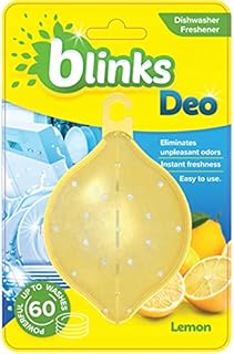 Odświeżacz do zmywarki Blinks Deo Lemon 1szt
