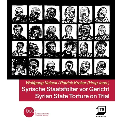 Syrische Staatsfolter vor Gericht