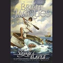 Voyage of Slaves, A Tale From Castaways of the Flying Dutchman cover art