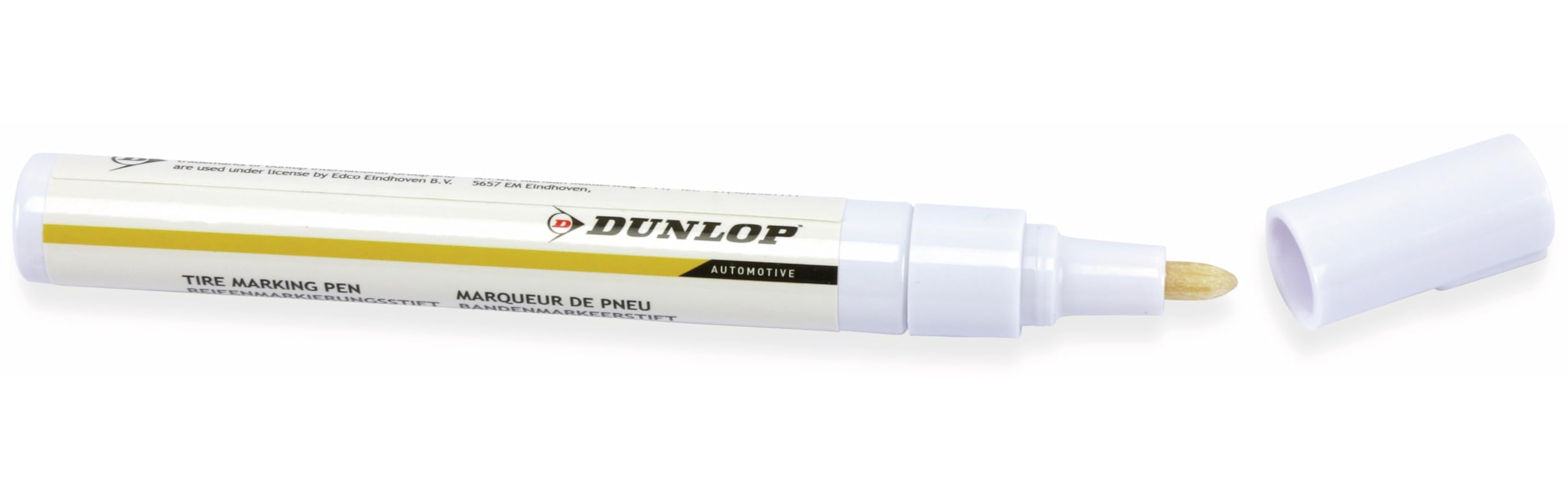 Sandales Dunlop Logo Blanc Taille UK 8 Femme - En Plastique, Neuves Sans Emballage D'origine