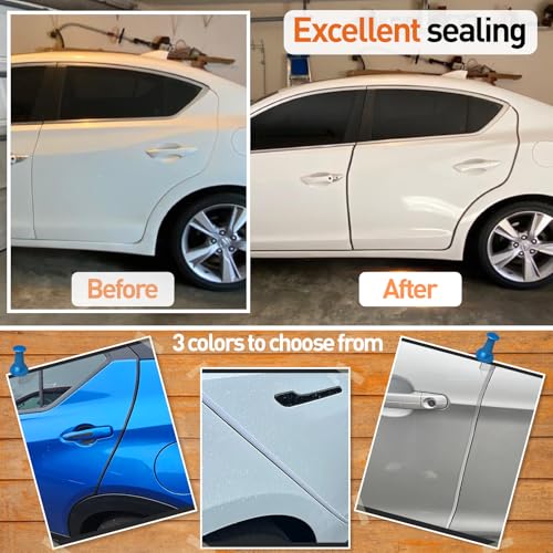 Car Door Edge Guards 16.4Ft