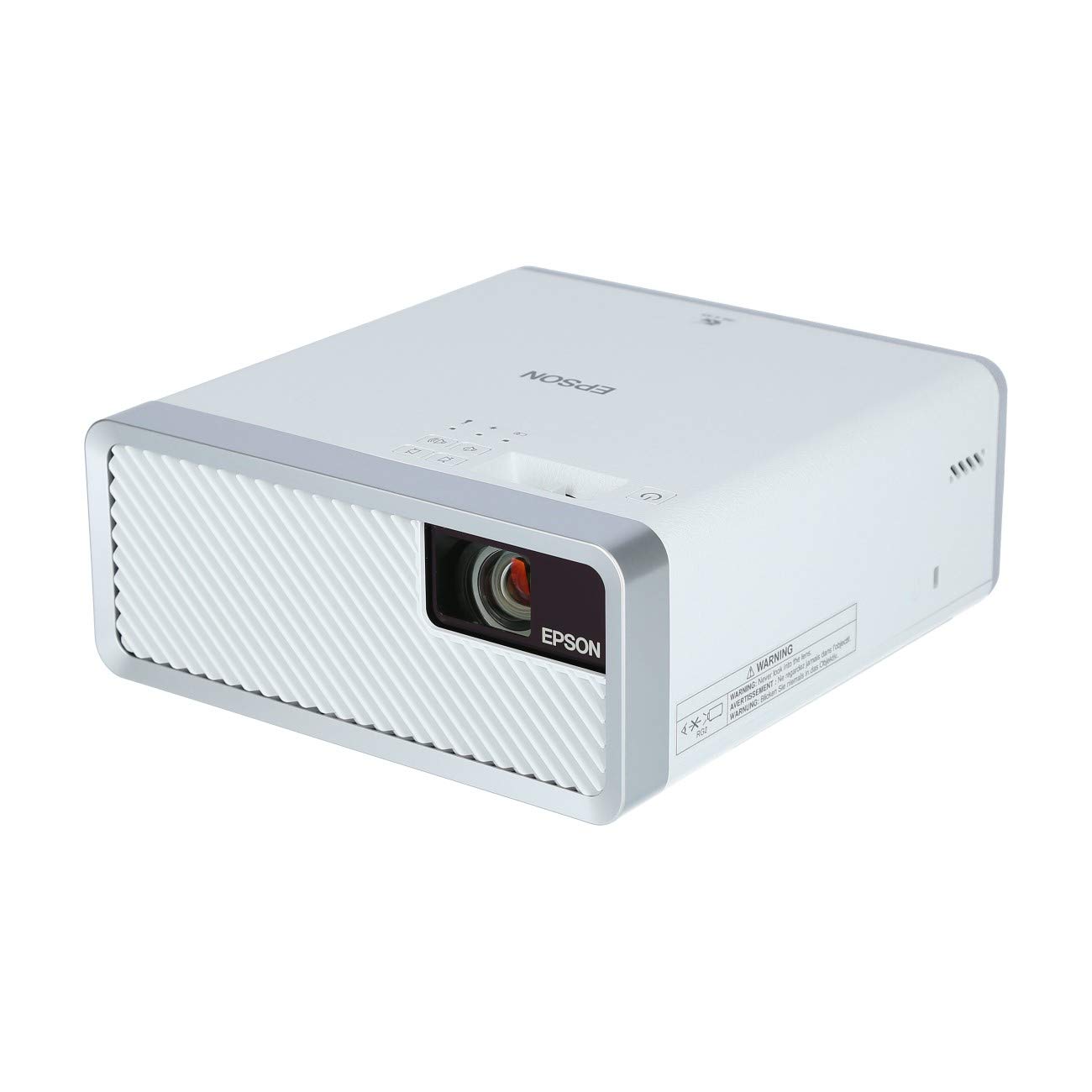 Epson Vidéo Projecteur EF-100W Blanche Normal : Amazon.fr: High-Tech