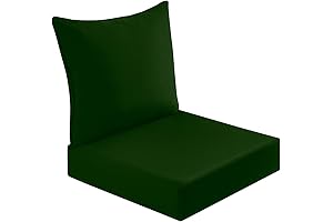 Downluxe Deep Patio Cushions: Comfort Meets Durability for Outdoor Living