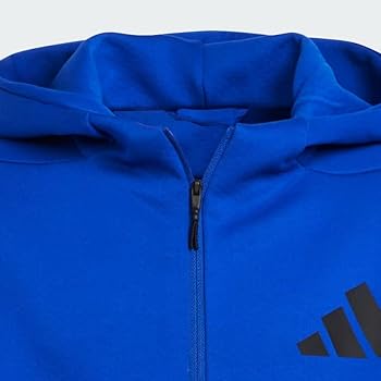Amazon.com: adidas Z.N.E. FULL-ZIP HOODED TRACK JACKET BIG