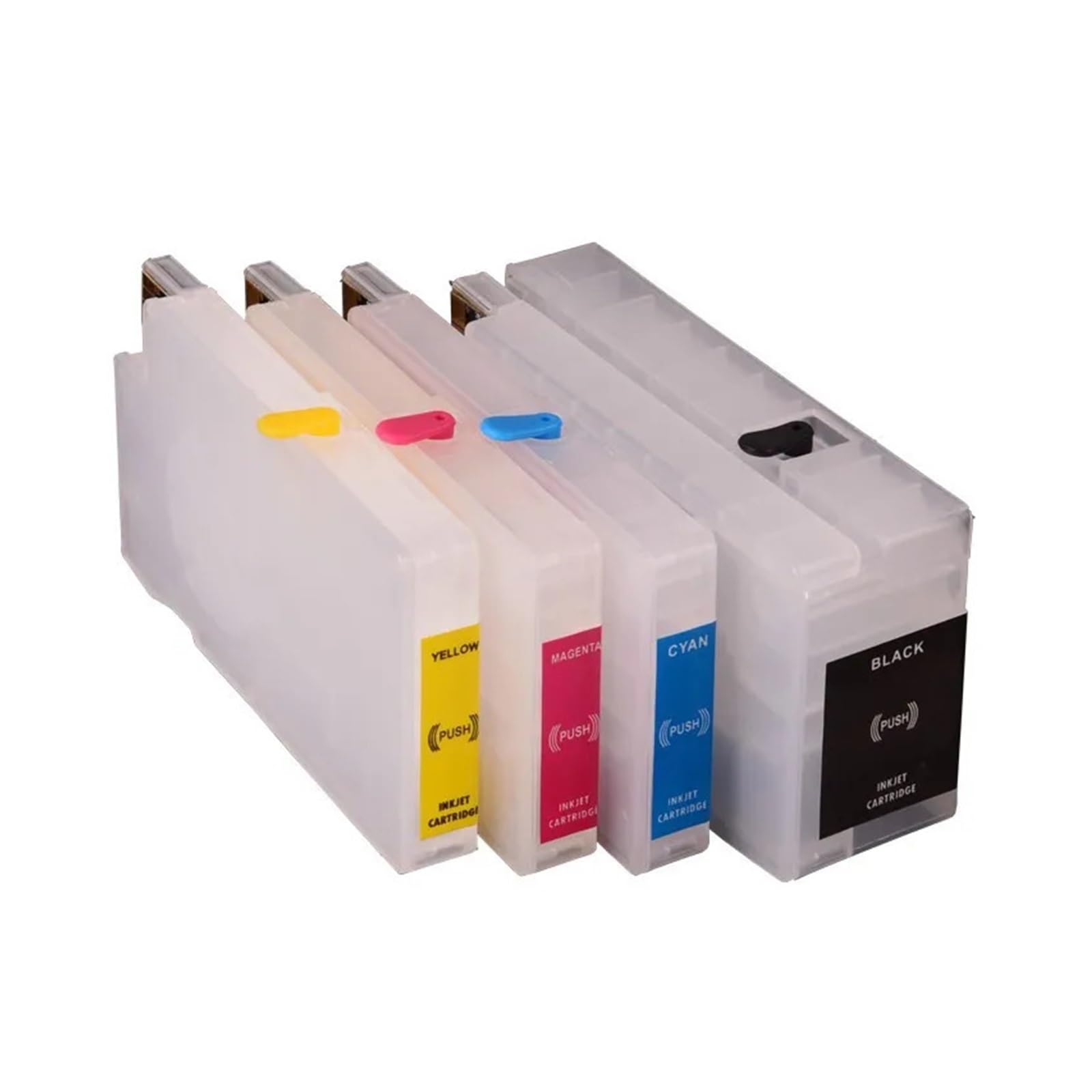 Cartuccia Ricaricabile 711 Compatibile Con HP T520 Chip ARC