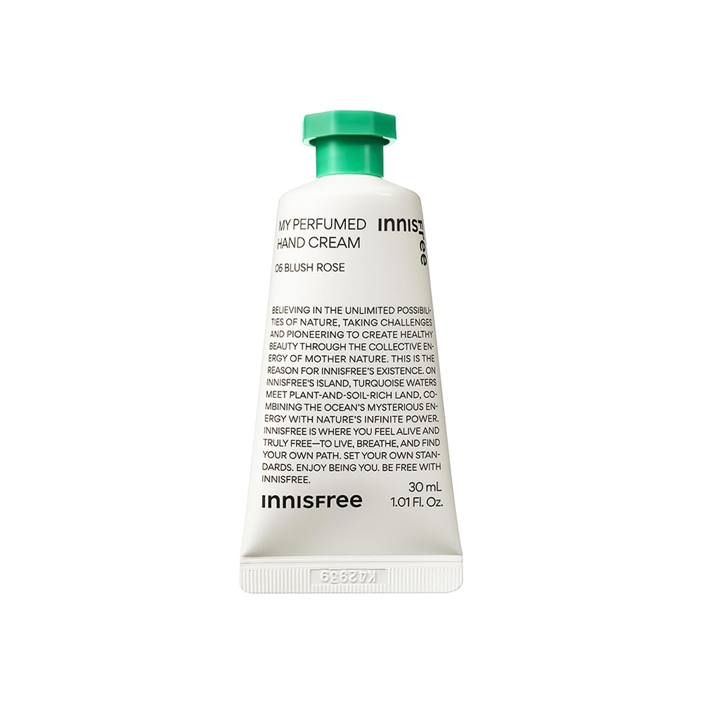 Innisfree My Perfumed Hand Cream Blush Rose 30ml