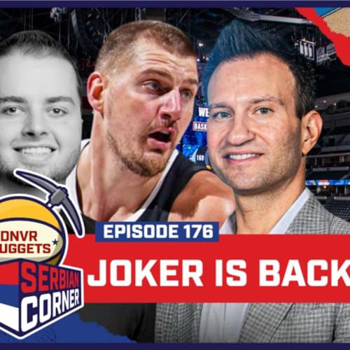 BREAKING: Nikola Jokić is BACK! Are the Nuggets bringing reinforcements? | Serbian Corner