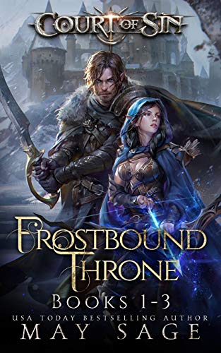 Frostbound Throne: The Complete Trilogy
