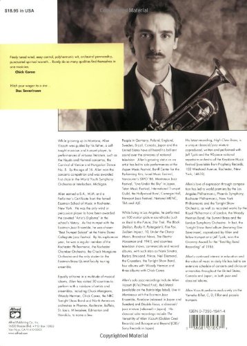 The Allen Vizzutti Trumpet Method, Bk 1: Technical Studies - Image 2