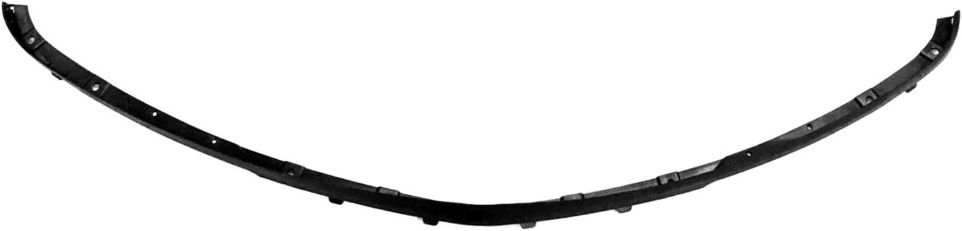 Sherman Replacement Part Compatible with DODGE CHARGER Front bumper air dam (Partslink Number CH1090159)