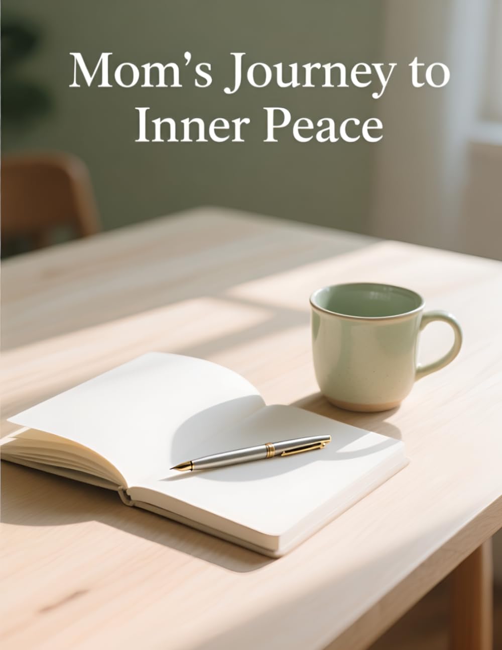 Mom’s Journey to Inner Peace: A Practical Guide to Calm, Faith, and Emotional Balance for Busy Mothers