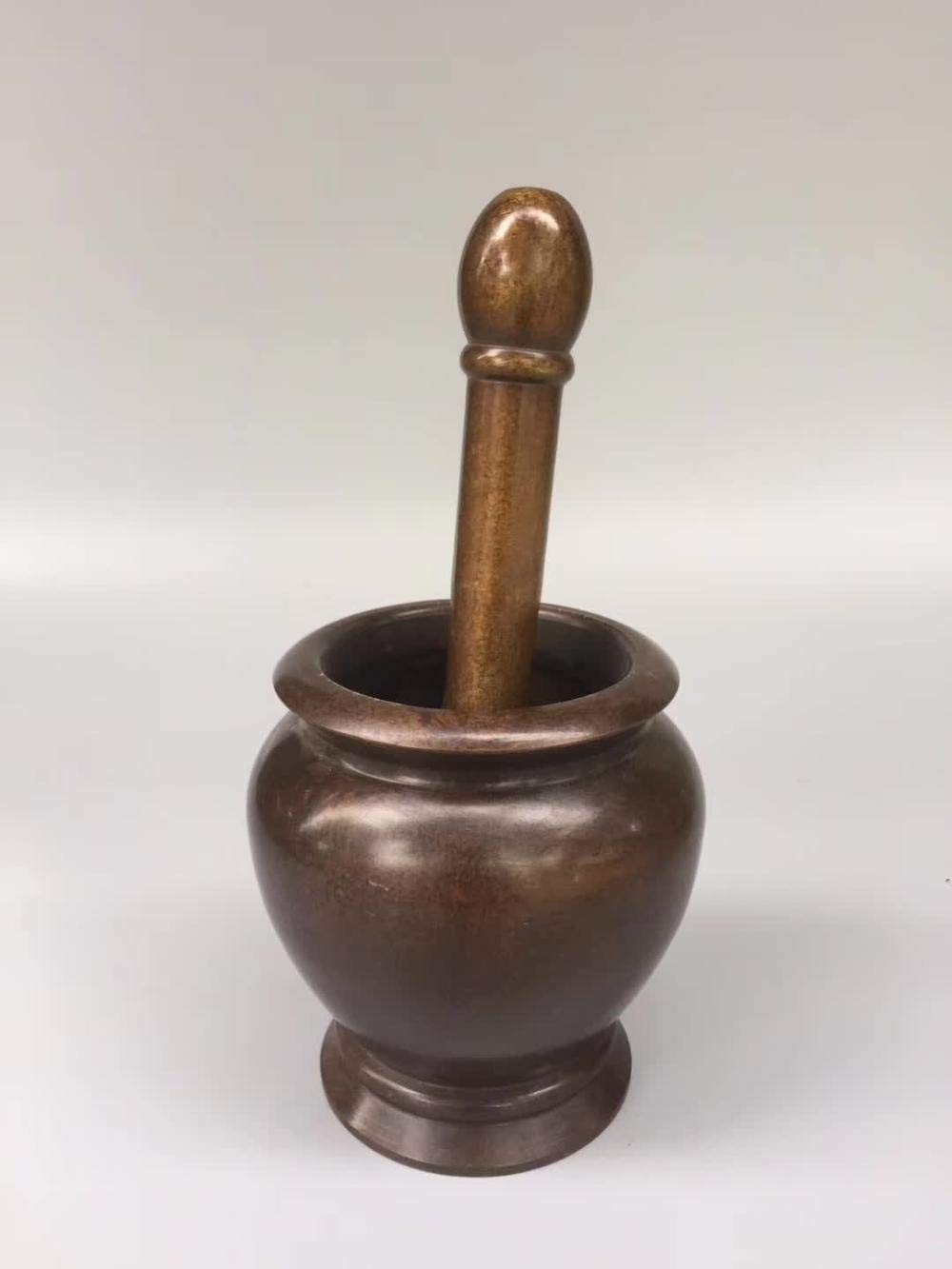 Sculpture de tête de statue en laiton, le cadeau artistique idéal pour une crémaillère