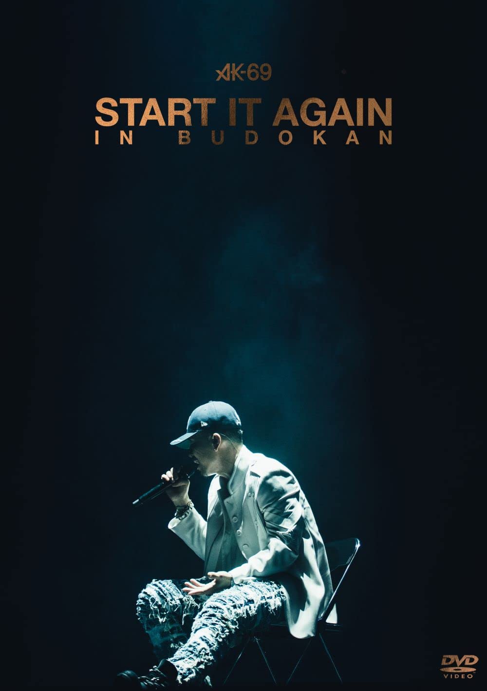 AK69 START IT AGAIN IN BUDOKAN DVD入手困難 51J-mOBOE9L.jpg
