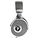 Focal CLEAR Over-Ear High-Resolution Audiophile Headphones (Gray)