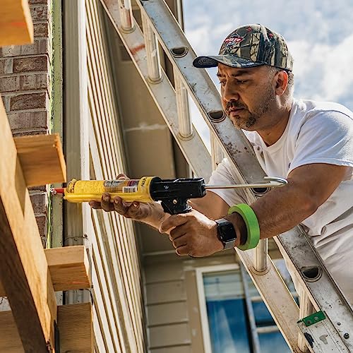 Lexel Weatherproofing Caulk (Pack de 12) miniatura 4