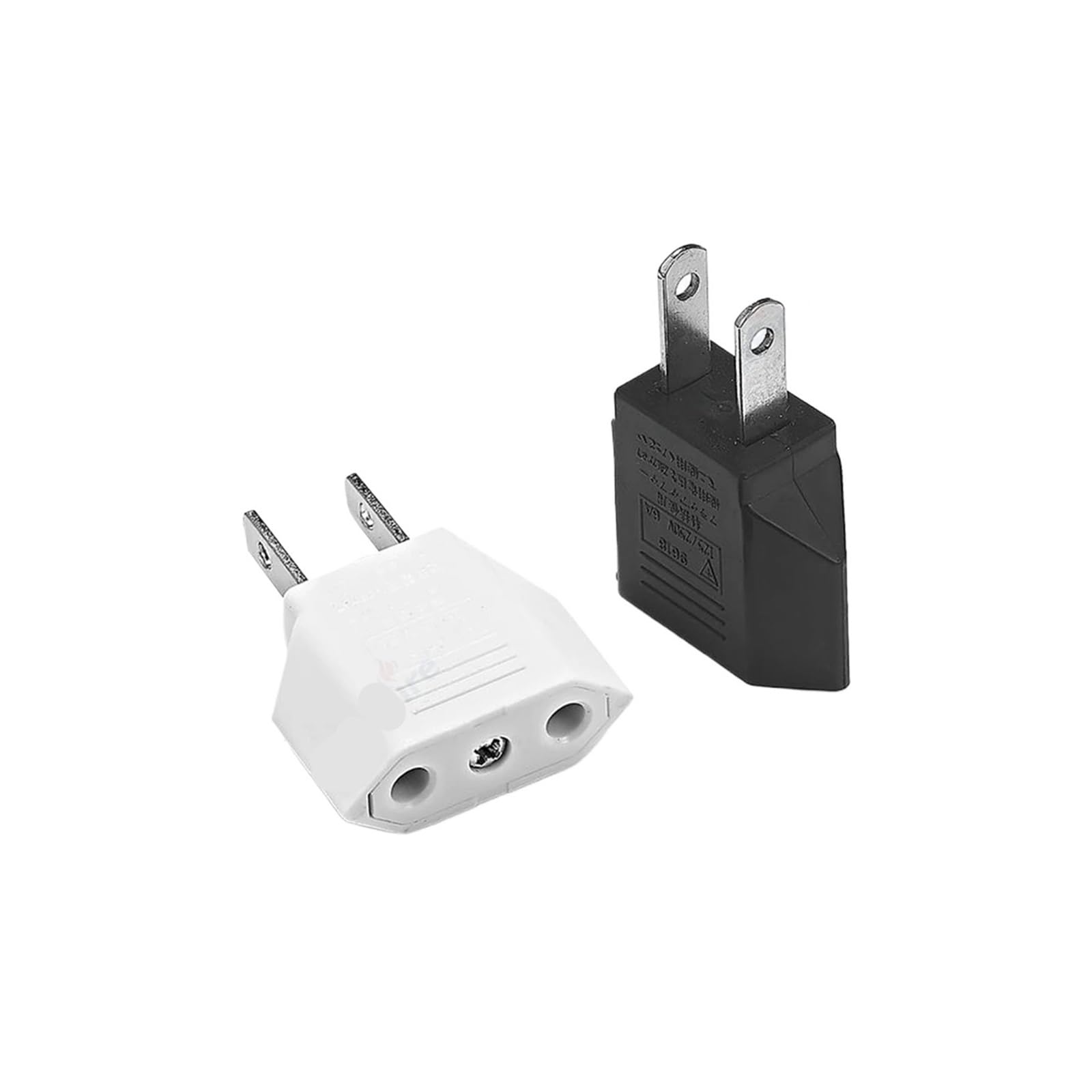 Wielka Brytania CN Japonia JP USA Brazylia Adapter wtyczki Europa UE do USA Ameryka Japonia Adapter podróżny Wtyczka elektryczna Gniazdka elektryczne Gniazdo(10 pcs,Type9)