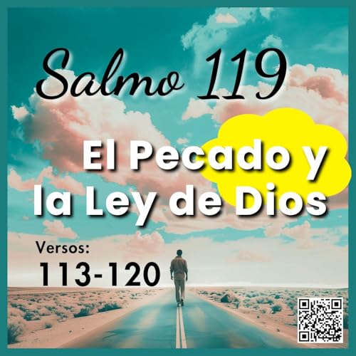 Page de couverture de 8 Claves Para Odiar el Pecado y Amar la Ley de Dios - Salmo 119 113-120