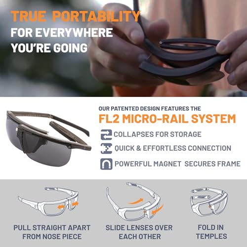 Polarized PopArt Foldable Sunglasses for Men & Women – Sports Eyewear4