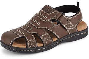 Men's Searose Fisherman Sandals: Breathable, Water-Friendly, Summer Comfort