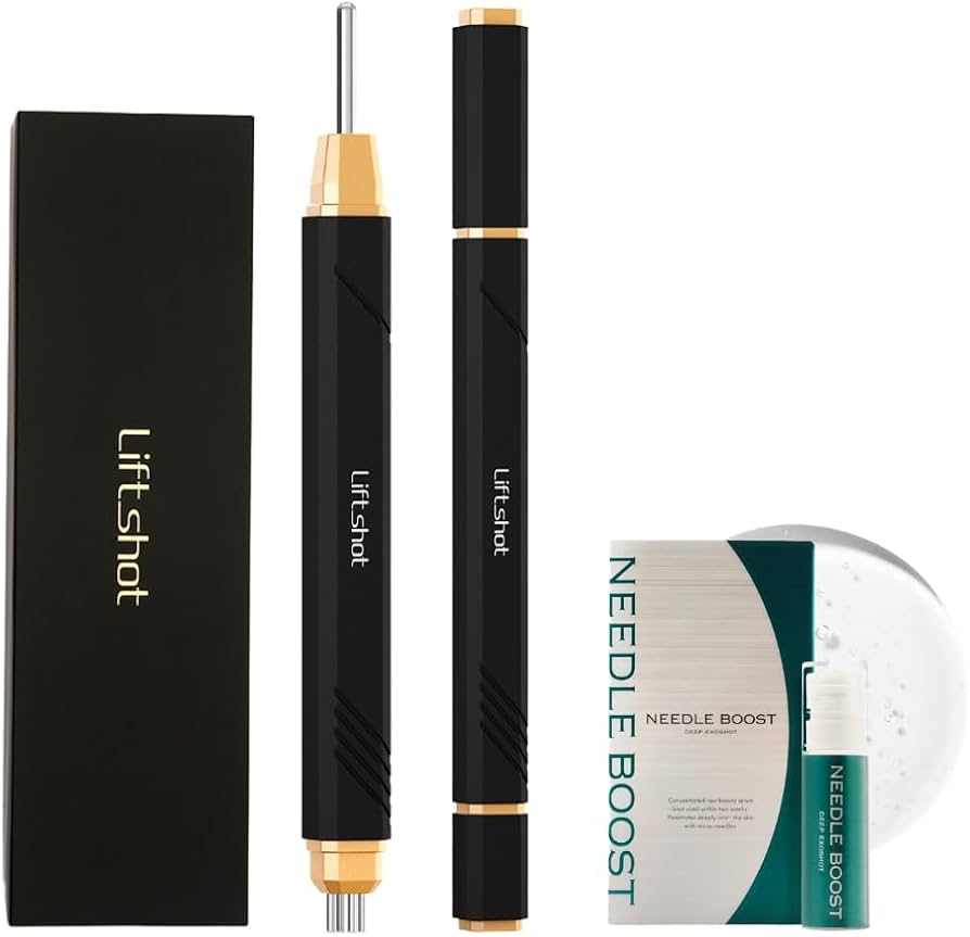 リフトショット Liftshot ポスポス 美顔器 全身ケア ペン型 Amazon.co.jp: リフトショット Liftshot ポスポス 美顔器 全身ケア