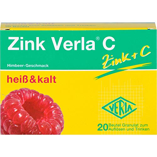 Preisvergleich Produktbild Zink Verla C, 20 St