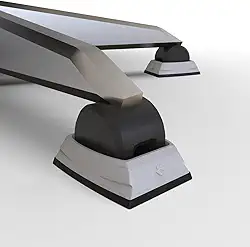 Kit 3 Trava Rodinhas Cadeira Gamer Jogos Antiderrapante