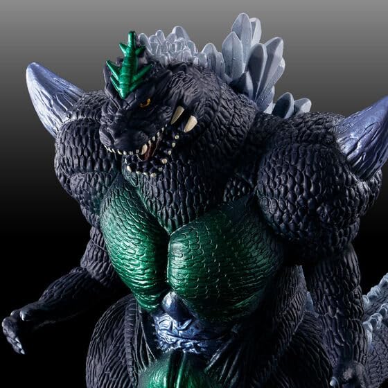 特撮 GODZILLA KING OF THE MONSTERS Godzilla/Toho Collectibles - Kaiju Battle