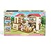 Calico Critters Red Roof Country Home Large