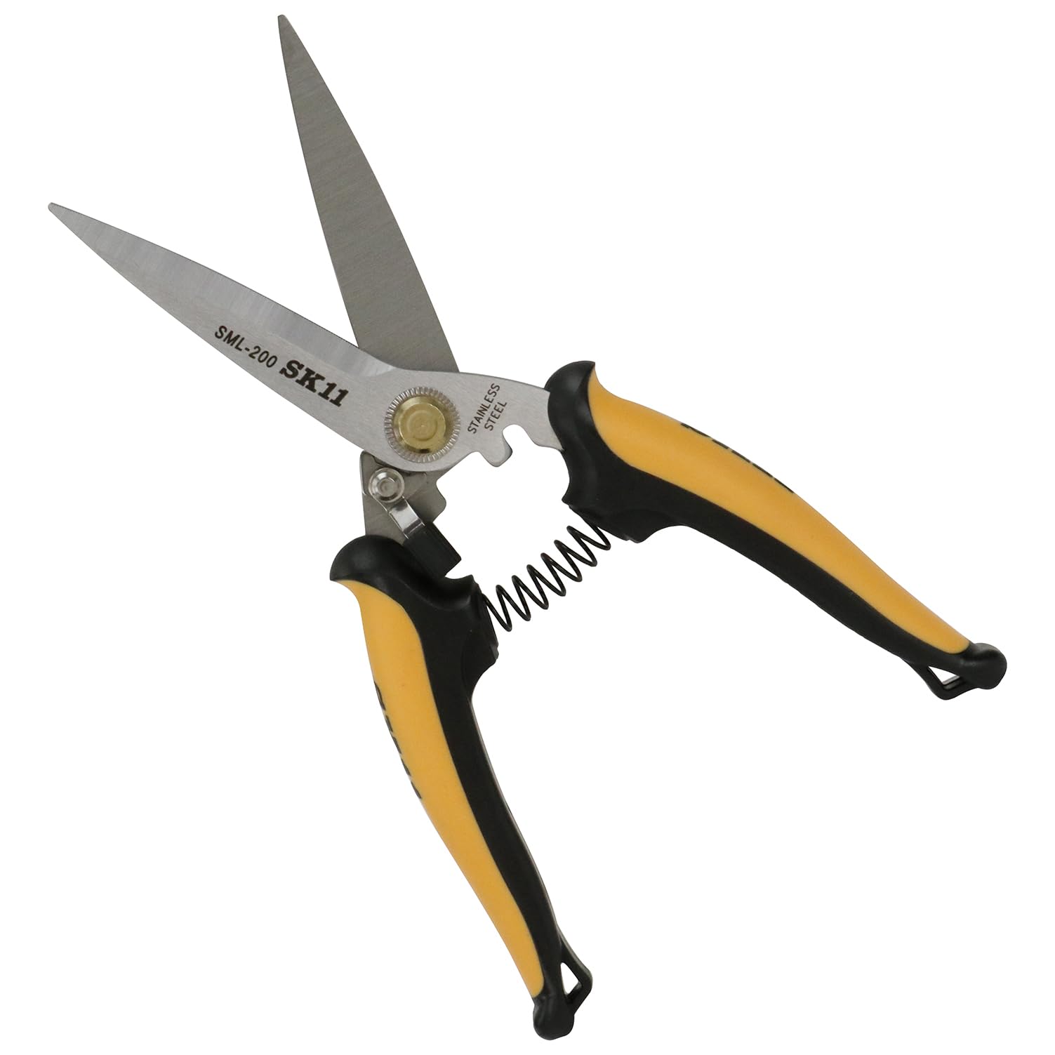 SK11 Ciseaux Omnipotent Longs SML-200