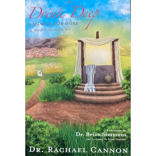 Drink Deep, A Manual for More by Rachael Cannon episode artwork