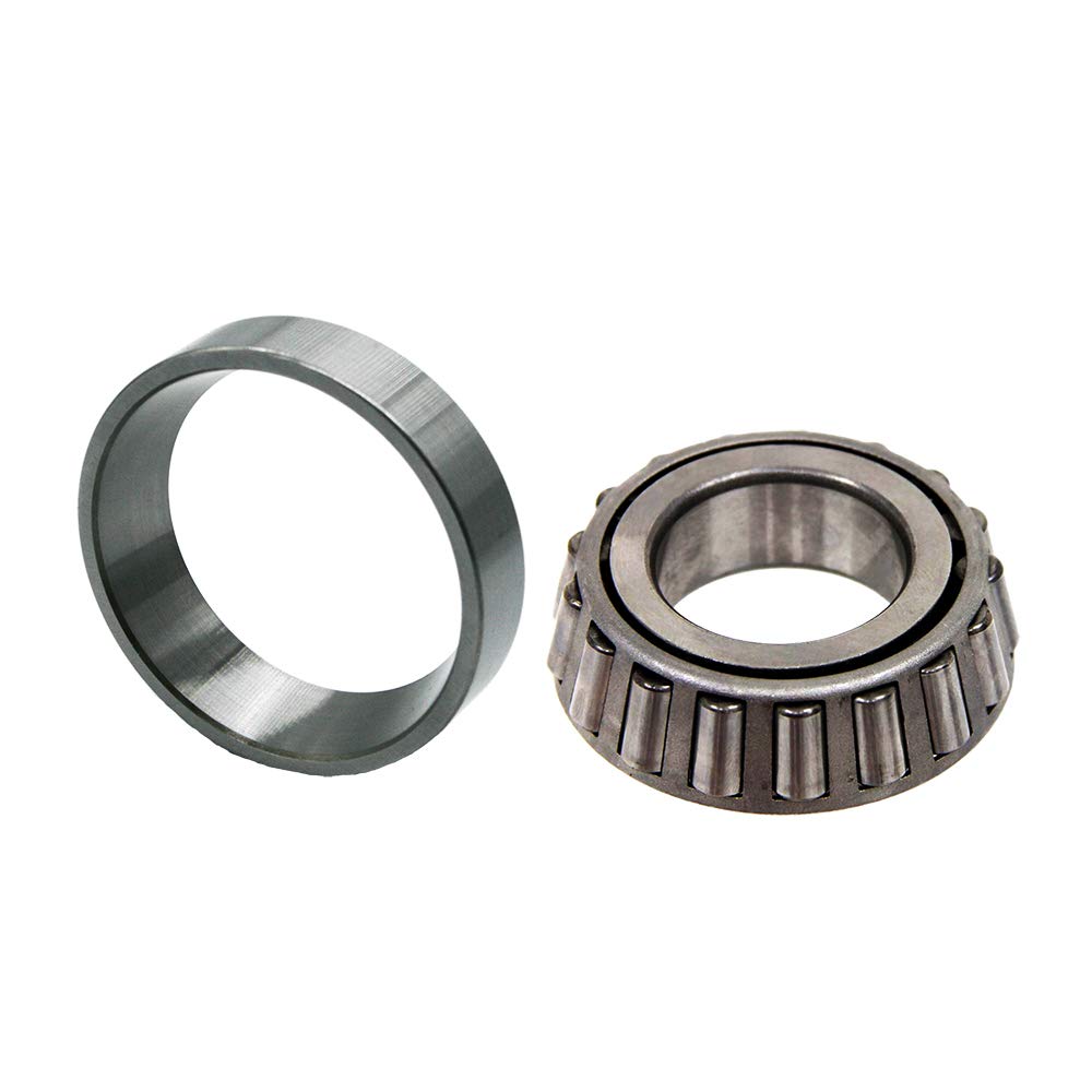 M-Parts 14125A/14276 Tapered Roller Bearing Cone and Cup Set 1.25” I.D, 2.717” O.D, 0.7813” Bearing Width