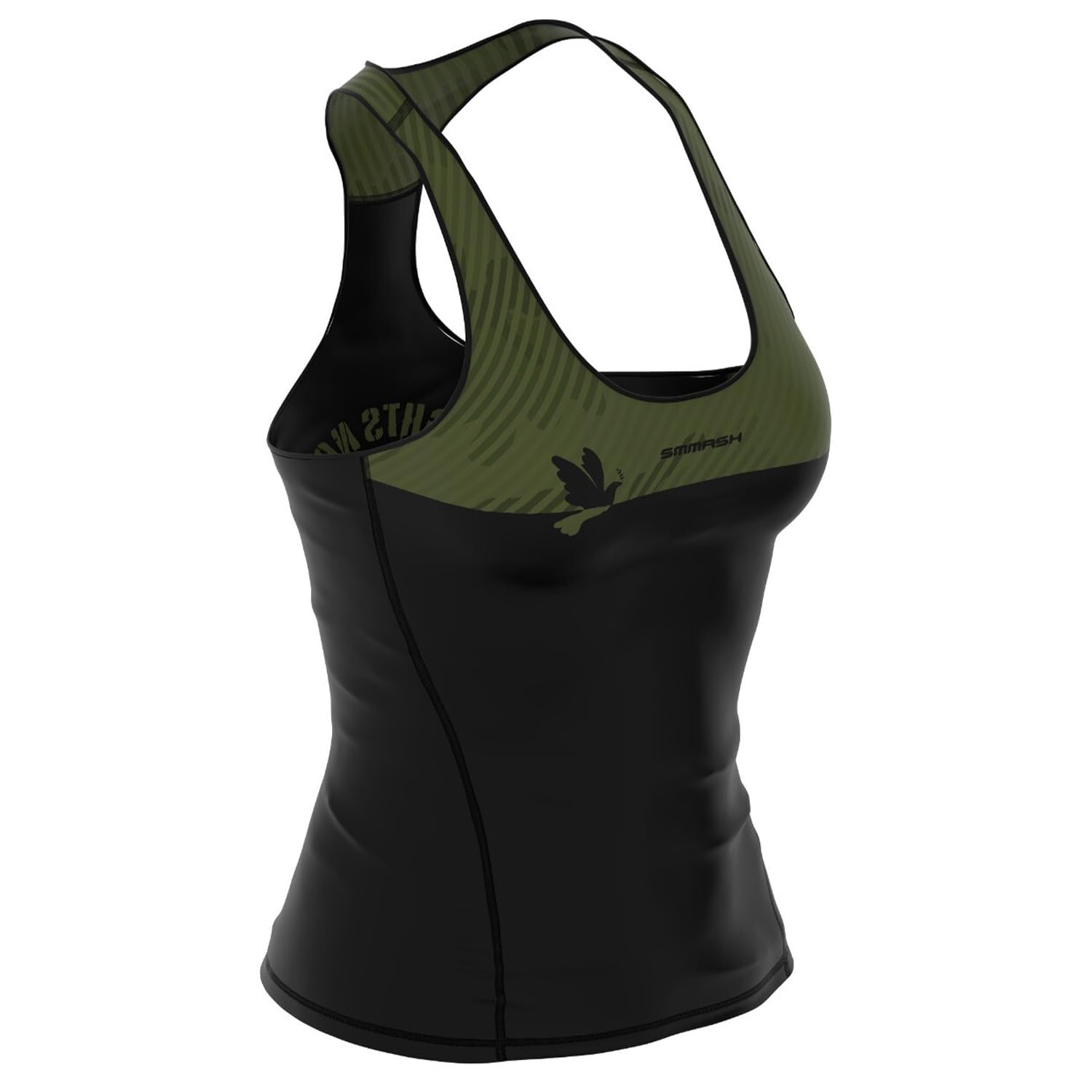 SMMASH Steampunk Sport Top Tank para Mujer, Camiseta de Tirantes Deportivas, Camiseta sin Manga para Fitness, Yoga, Formación, Material Transpirable y Antibacteriano — view 32