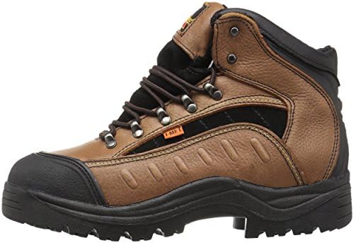 Thorogood I-Met Technology Metatarsal Guard Boot, Dark Brown, 7 W US | Image 7