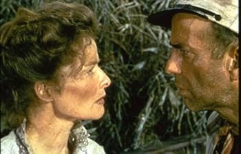 Amazon.co.jp: アフリカの女王 [DVD] : ハンフリー・ボガート