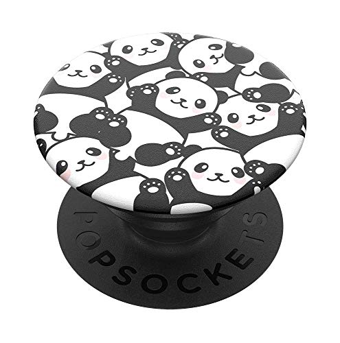 Image of PopSockets Adhesive Phone Grip, Holder, Phone Stand, Funny - Pandamodium