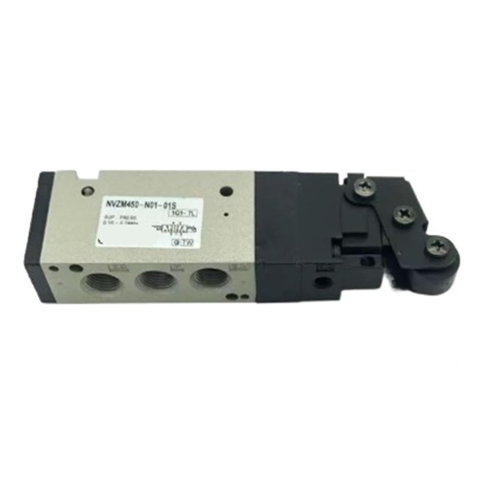 Électrovanne NVZM450-N01-00 avec étanchéité renforcée pour air comprimé
