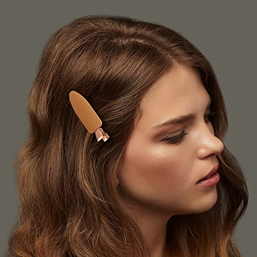 Minihope 12 Pieces No Bend Hair Clips thumb #5