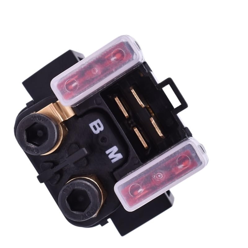 Relais solénoïde de démarreur électrique moto XVS1100 FJR1300 RX1